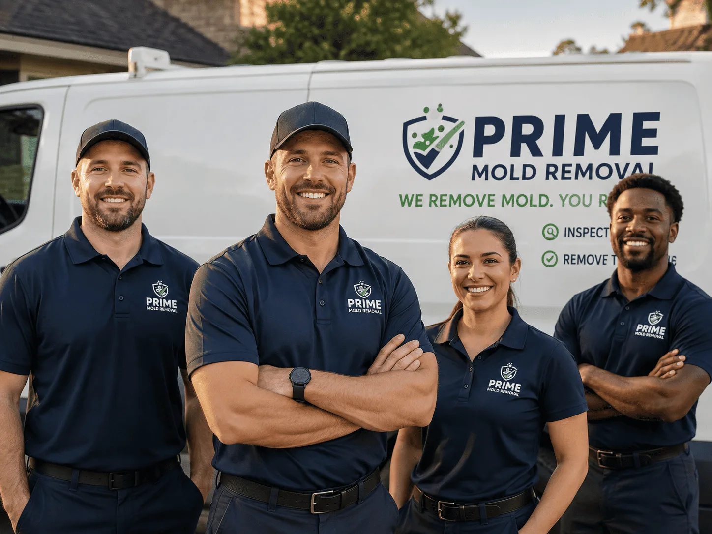 Mold Inspection in Gardiner, ME near me
